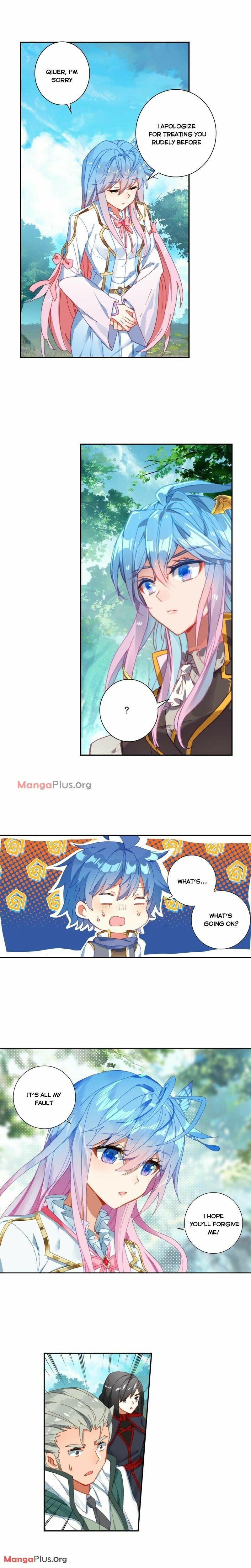 Read Soul Land II Manga Online