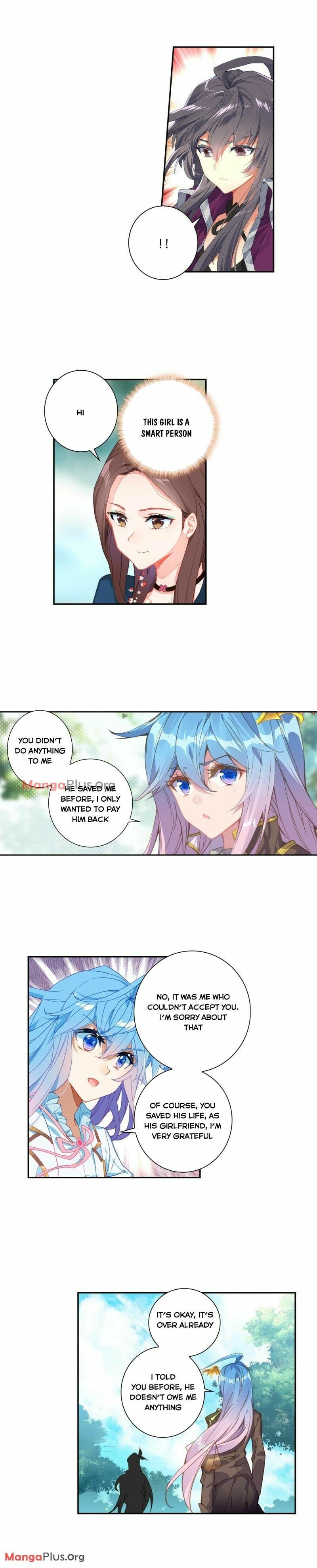 Read Soul Land II Manga Online