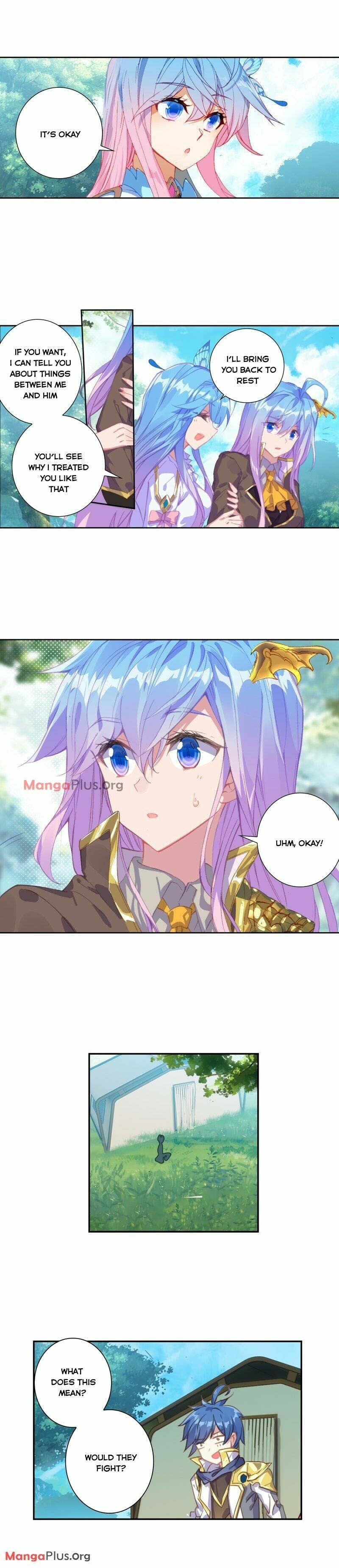 Read Soul Land II Manga Online