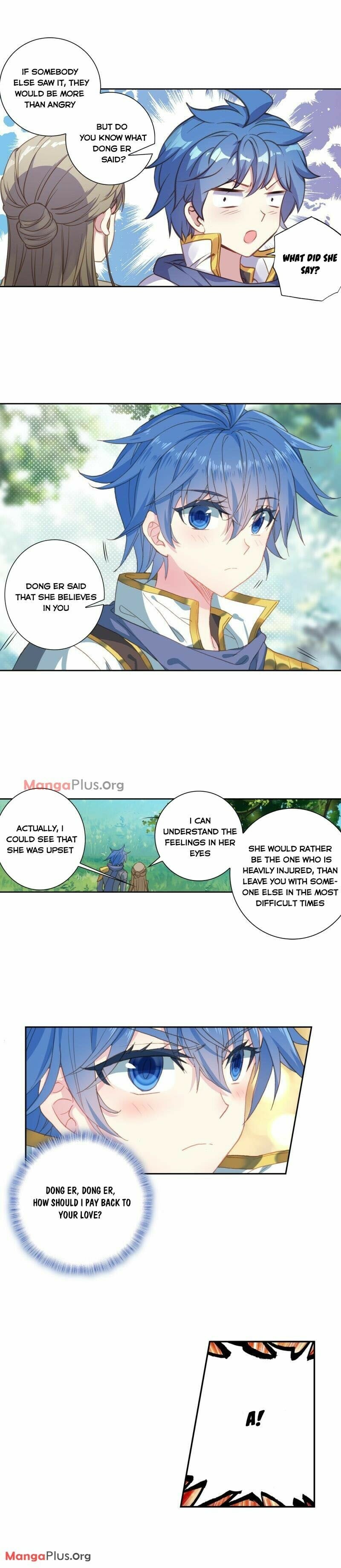 Read Soul Land II Manga Online