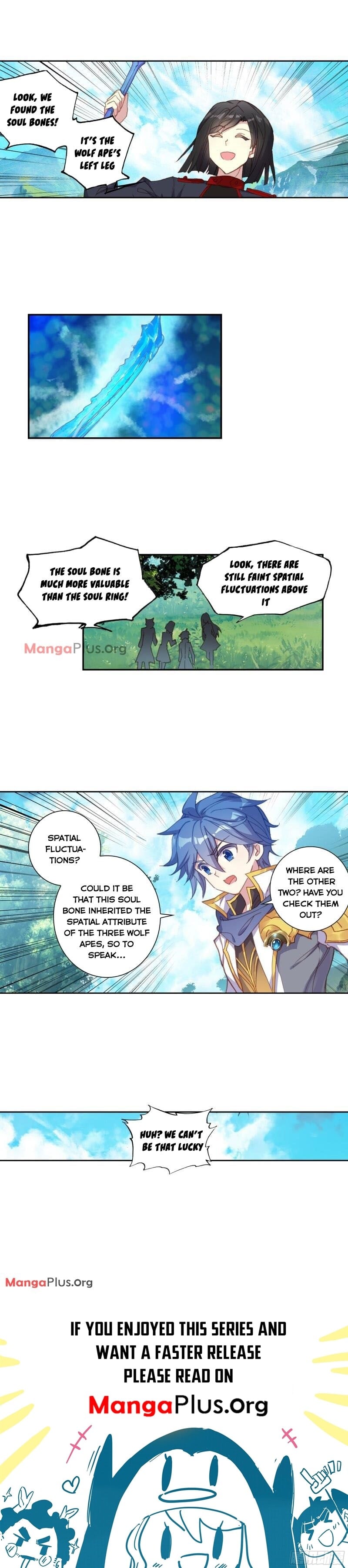Read Soul Land II Manga Online