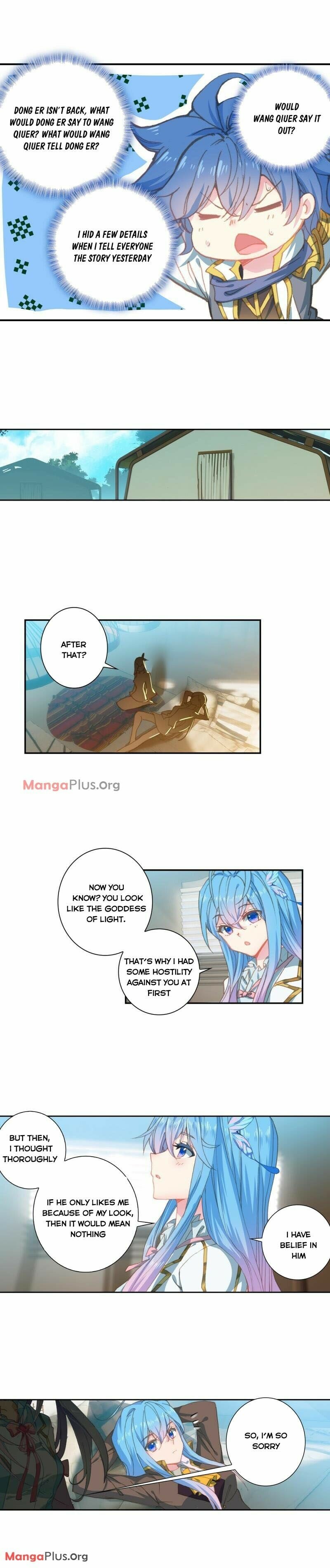 Read Soul Land II Manga Online