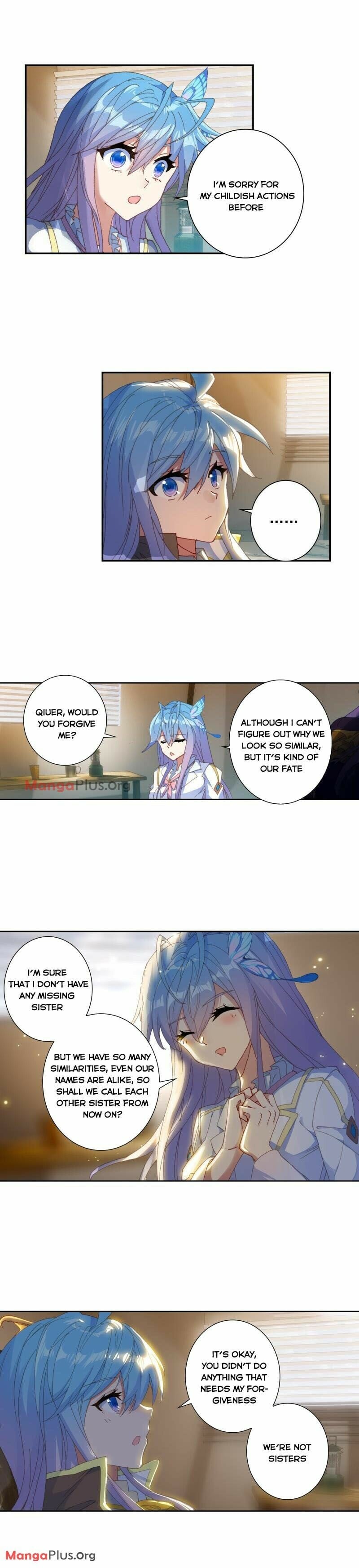 Read Soul Land II Manga Online