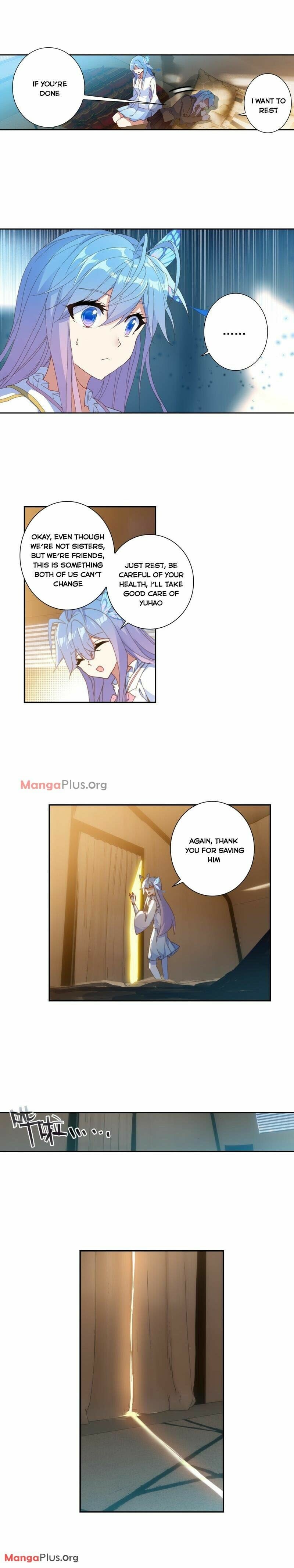Read Soul Land II Manga Online