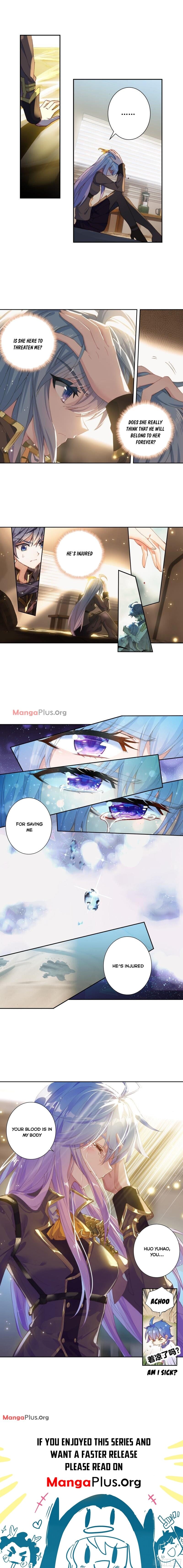 Read Soul Land II Manga Online