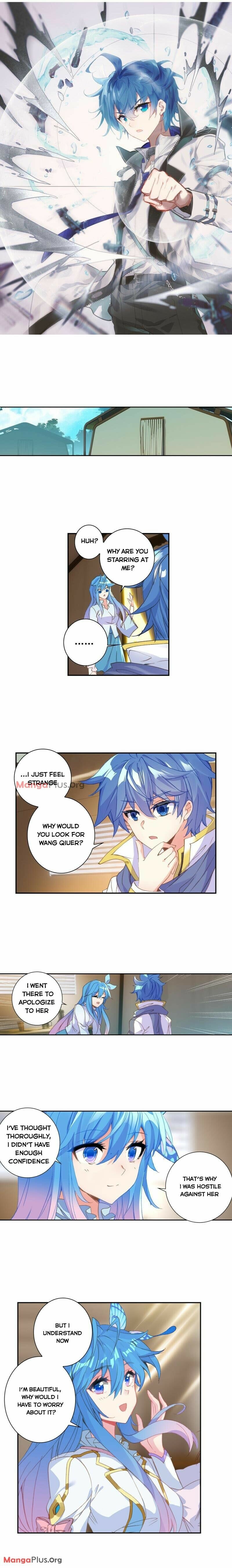 Read Soul Land II Manga Online