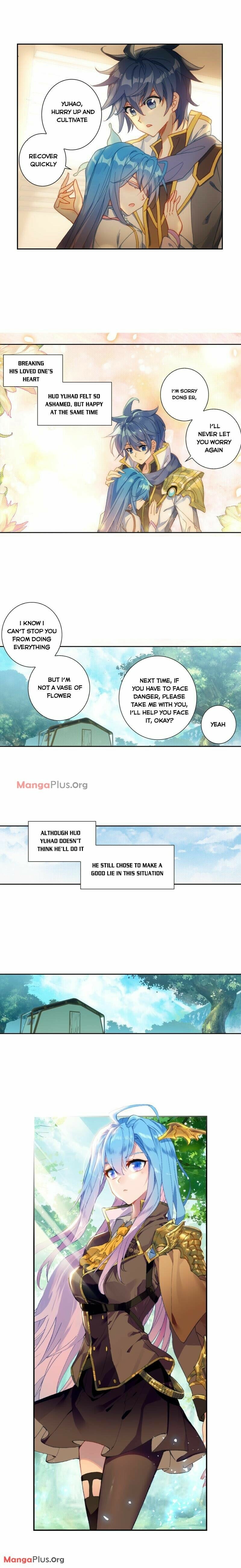 Read Soul Land II Manga Online