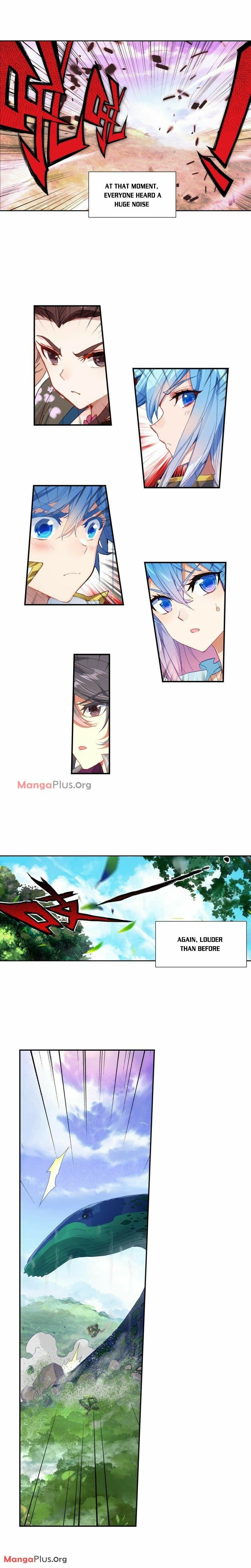 Read Soul Land II Manga Online