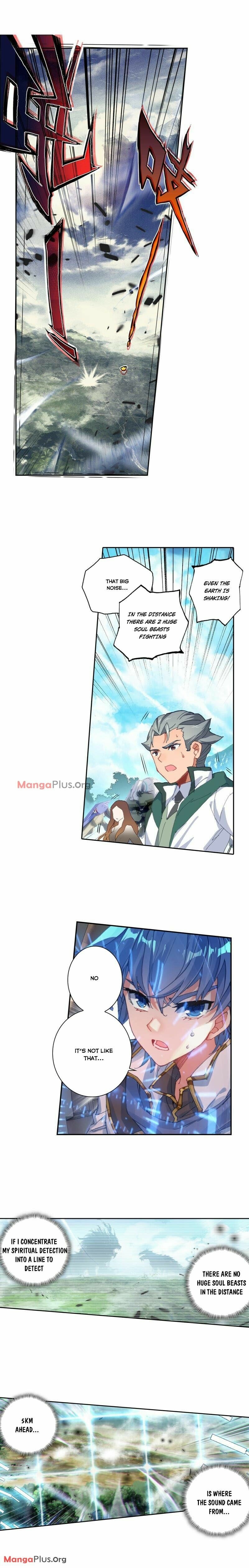 Read Soul Land II Manga Online