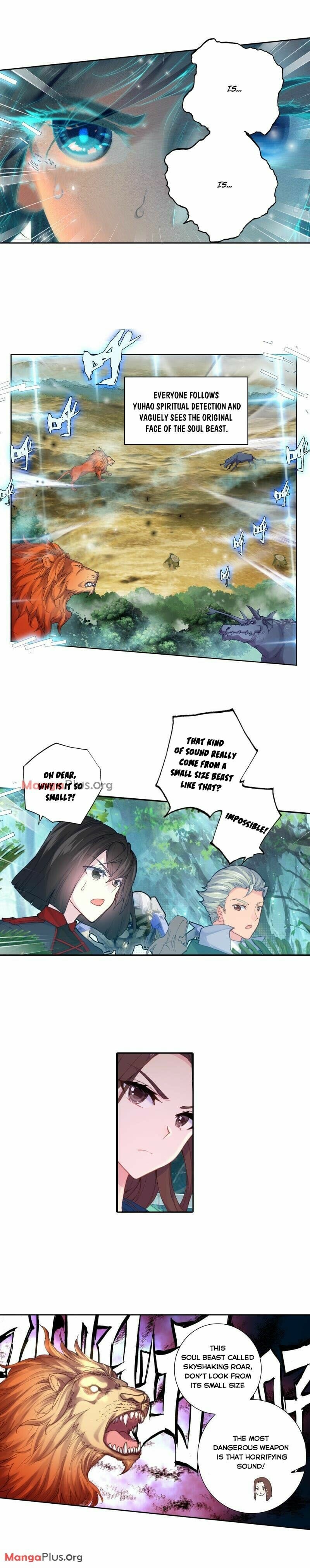 Read Soul Land II Manga Online
