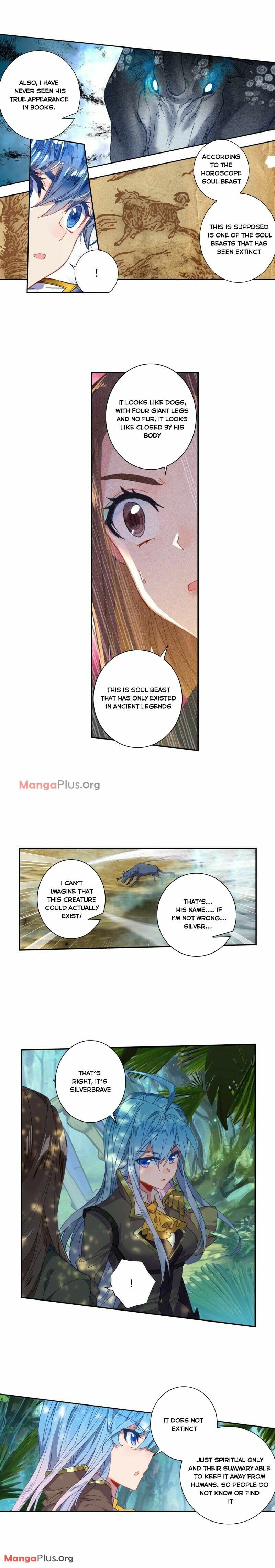 Read Soul Land II Manga Online