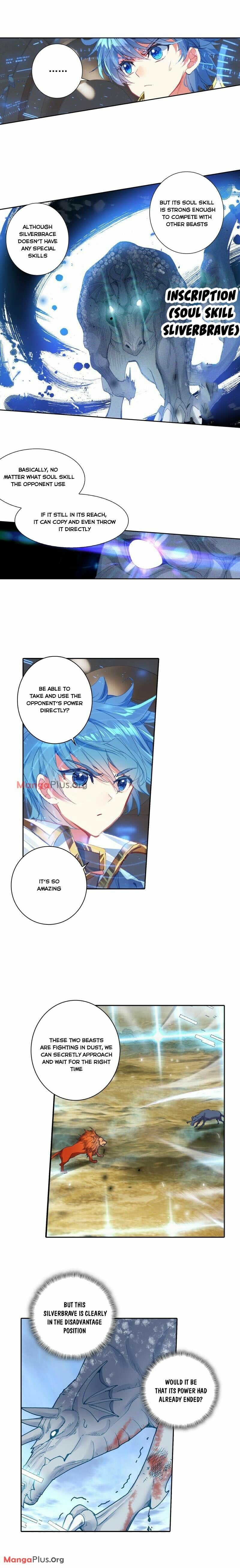 Read Soul Land II Manga Online
