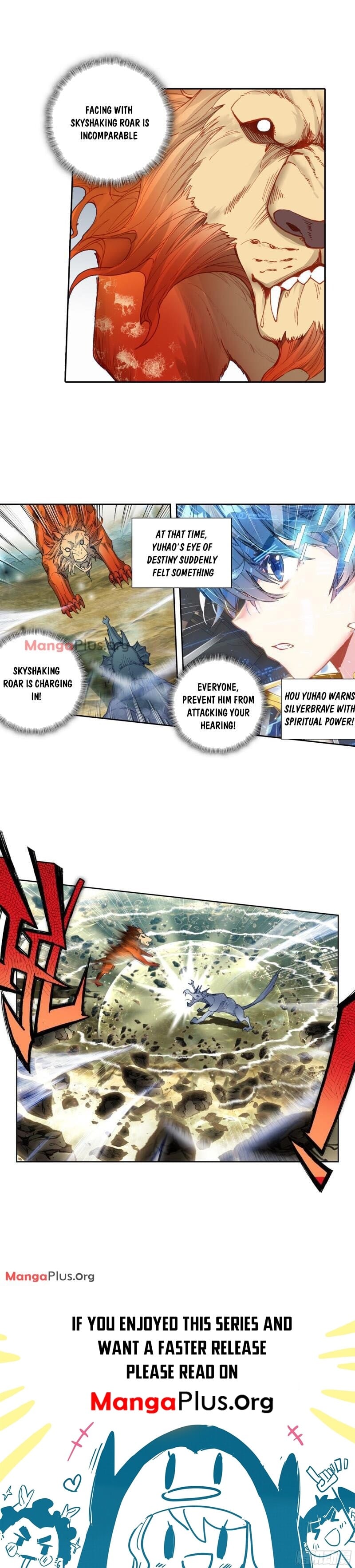Read Soul Land II Manga Online