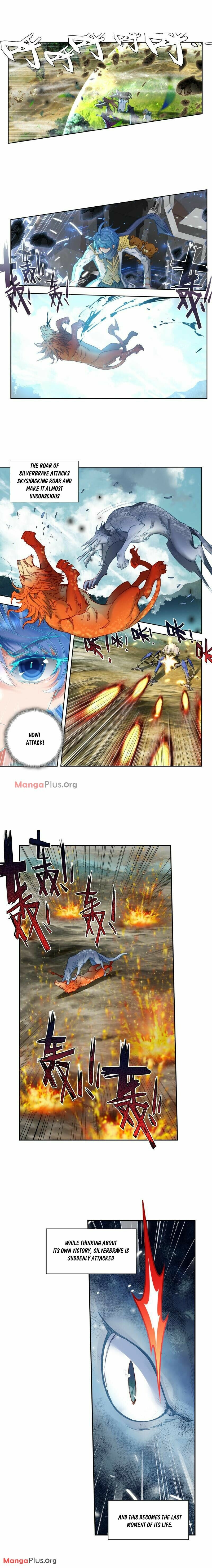 Read Soul Land II Manga Online