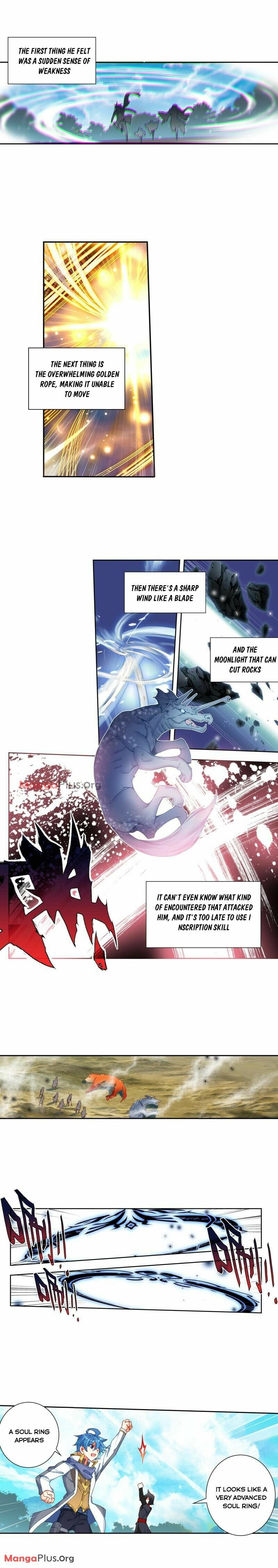 Read Soul Land II Manga Online