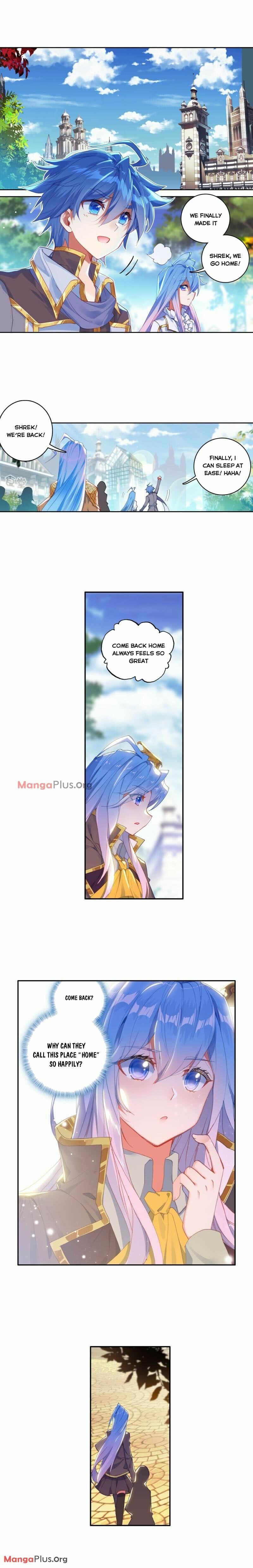 Read Soul Land II Manga Online