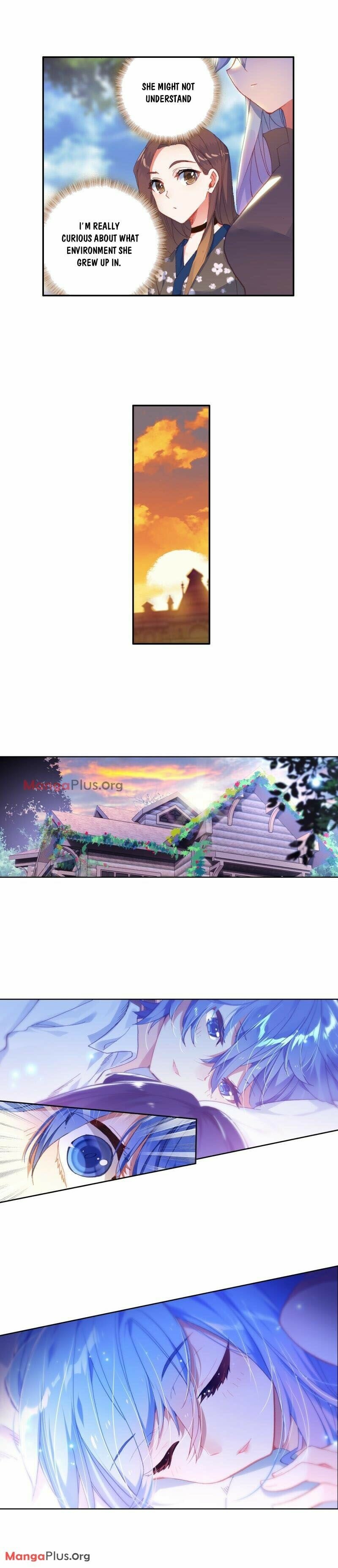 Read Soul Land II Manga Online