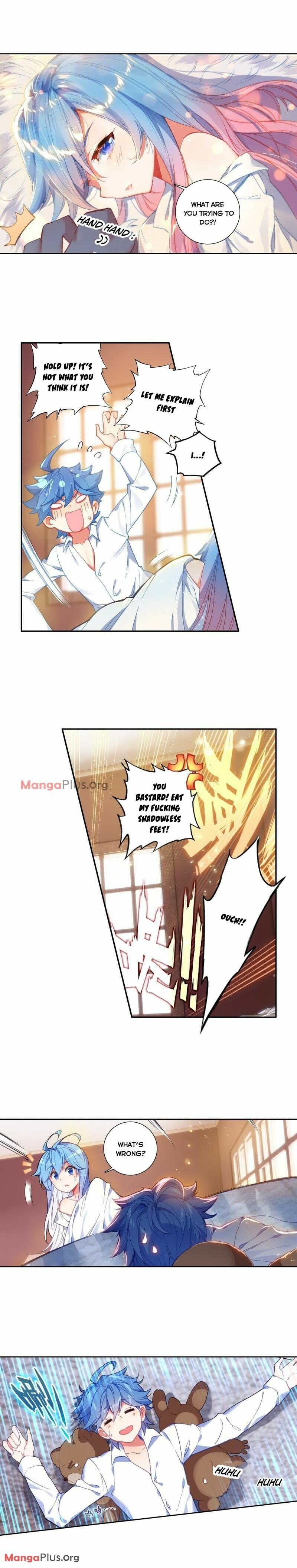 Read Soul Land II Manga Online
