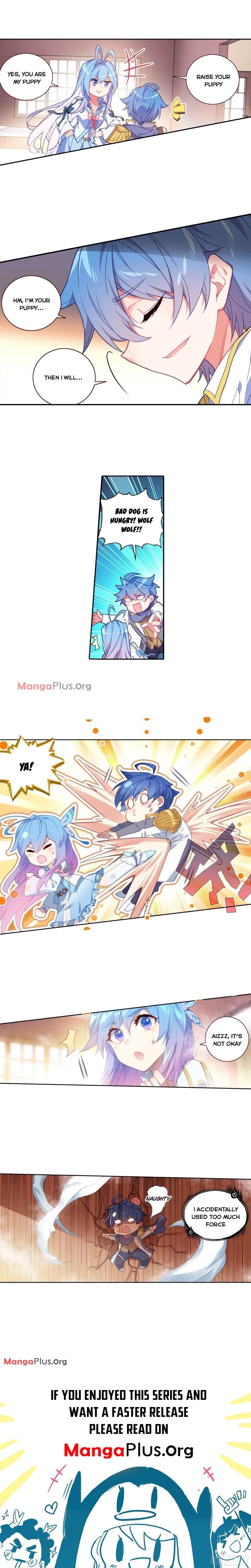 Read Soul Land II Manga Online