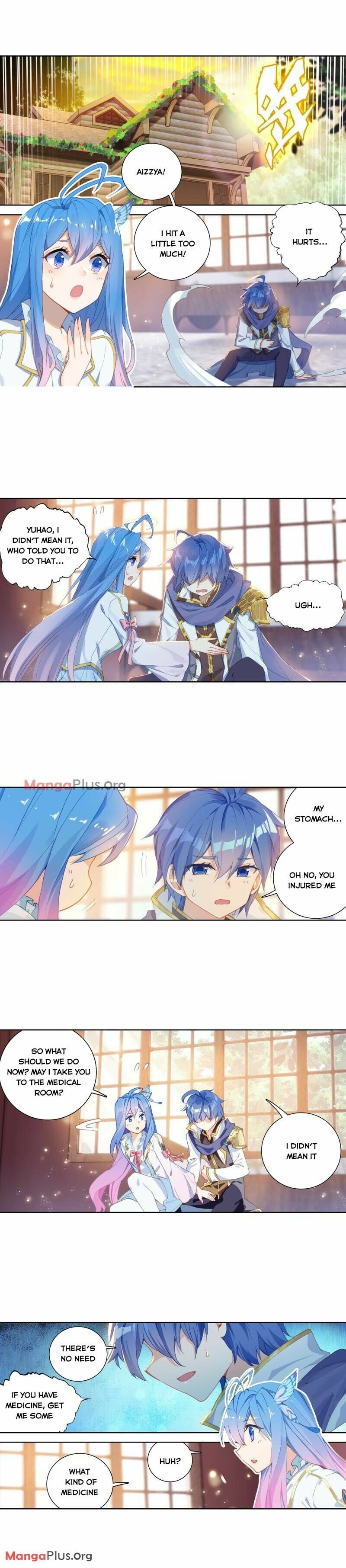Read Soul Land II Manga Online