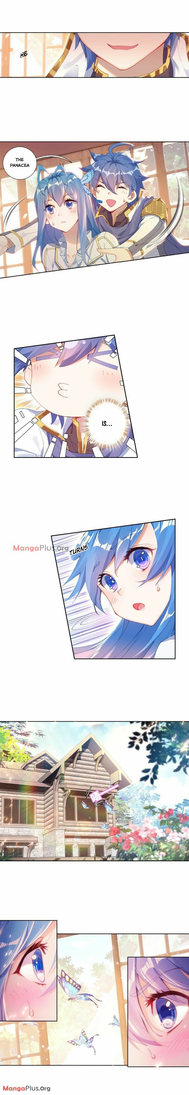 Read Soul Land II Manga Online