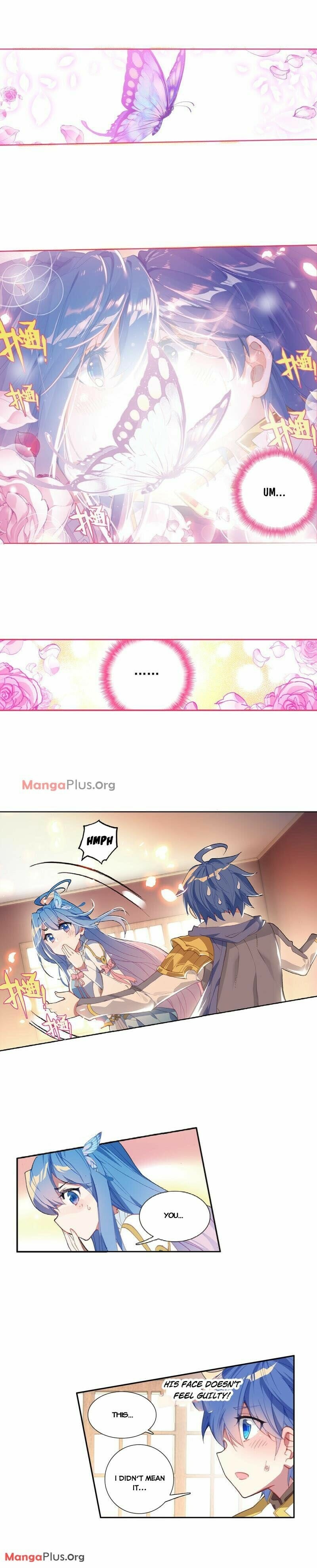 Read Soul Land II Manga Online