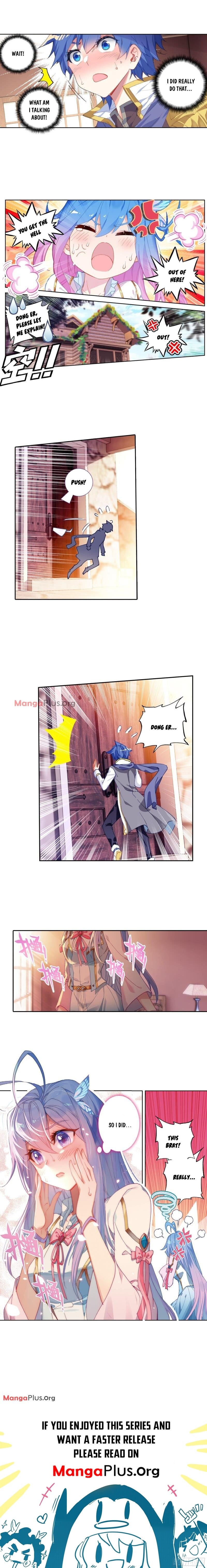 Read Soul Land II Manga Online