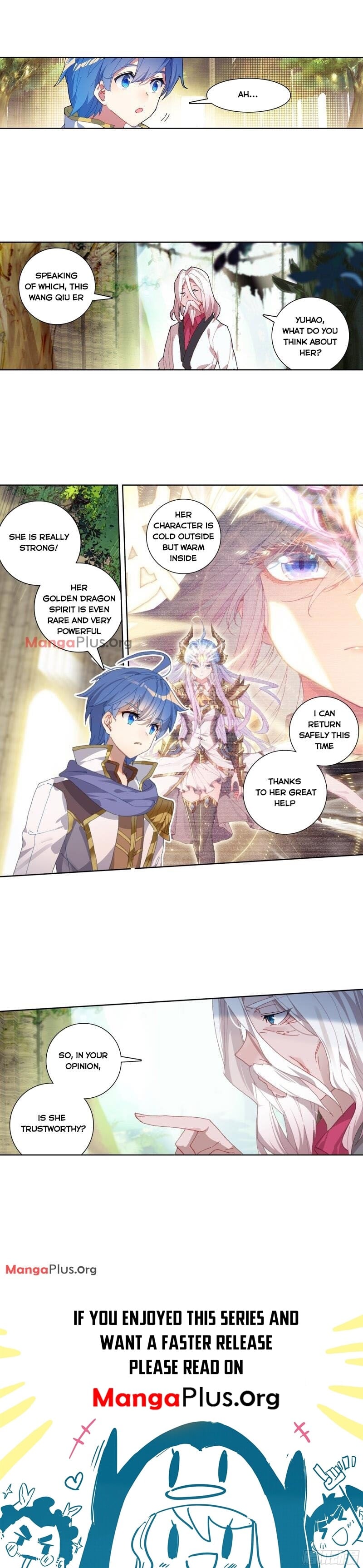 Read Soul Land II Manga Online