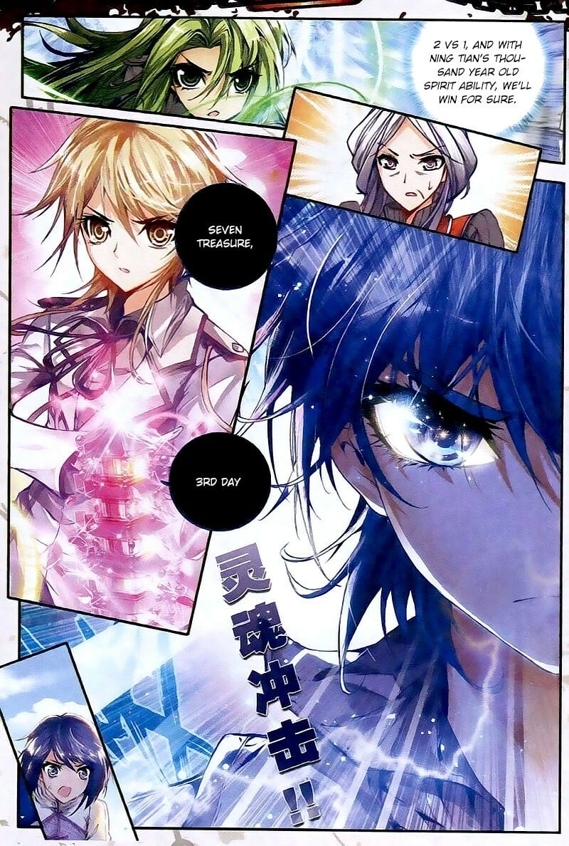 Read Soul Land II Manga Online