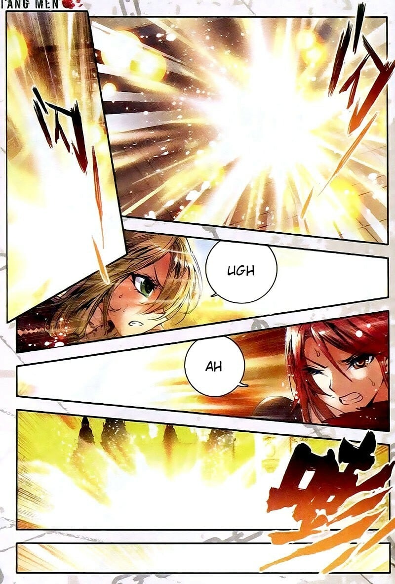 Read Soul Land II Manga Online