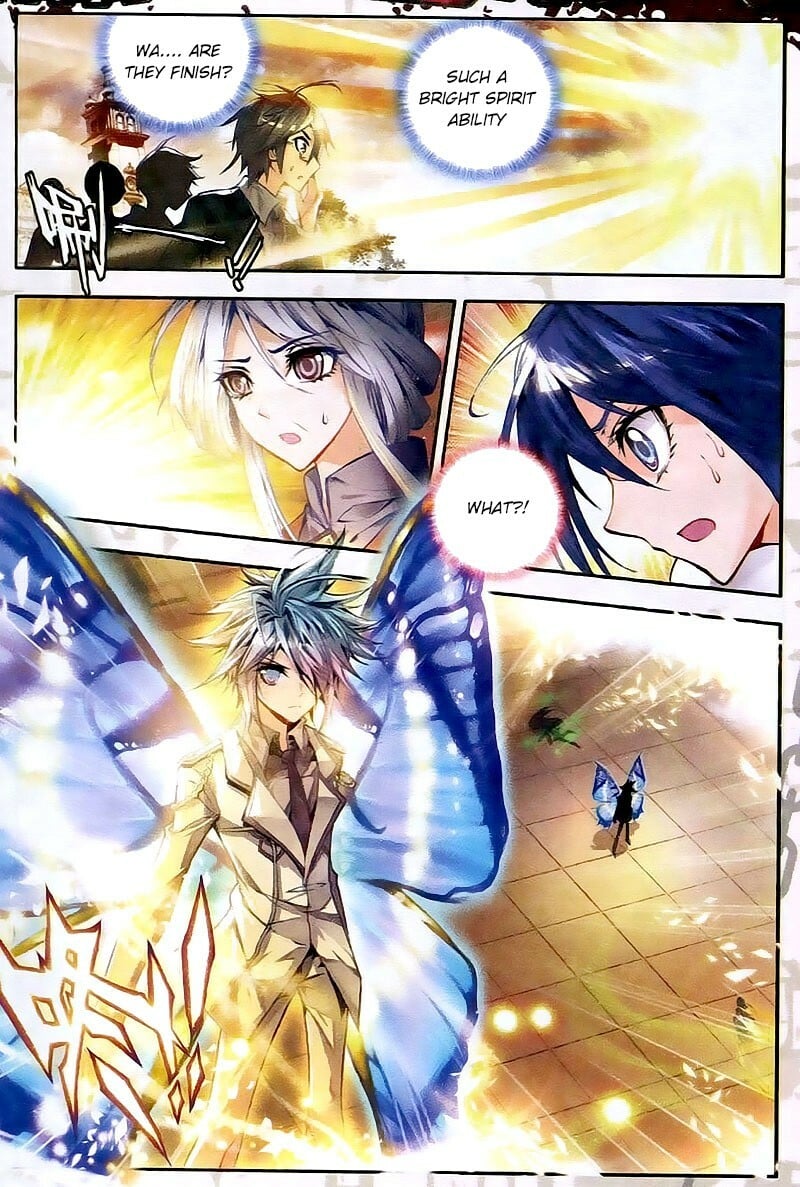 Read Soul Land II Manga Online