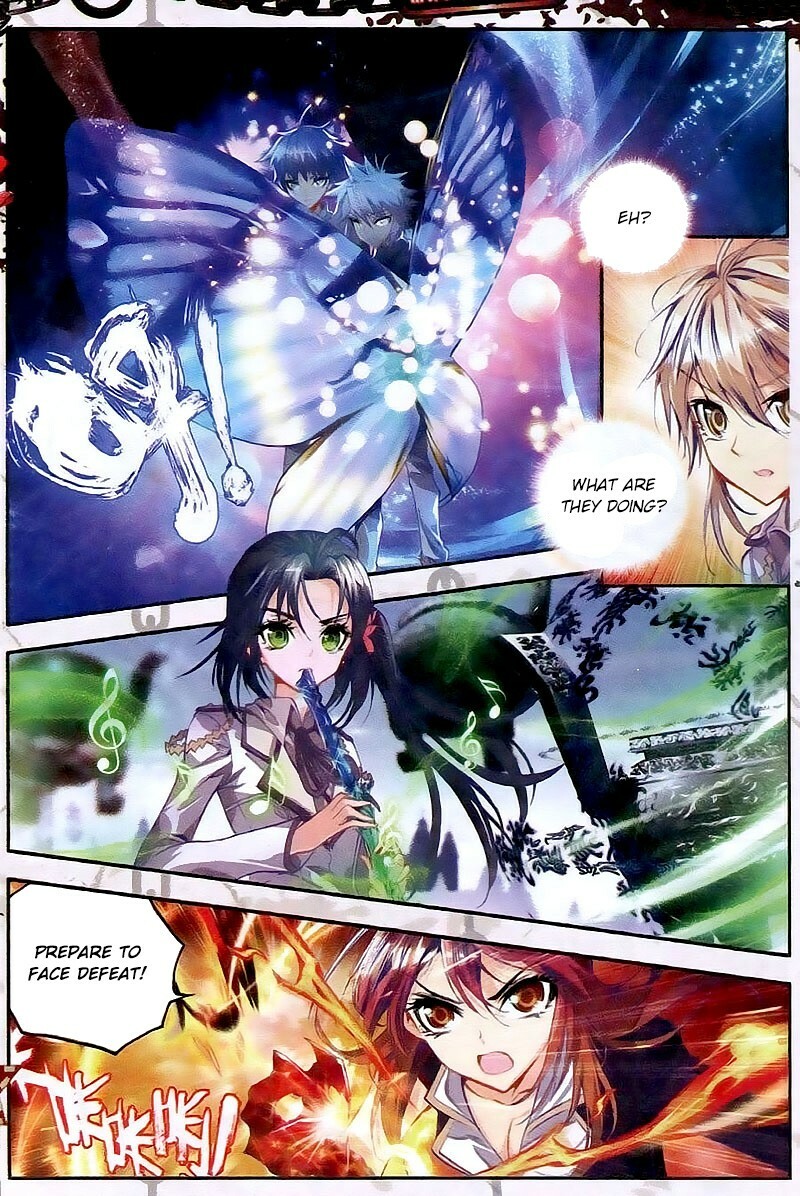 Read Soul Land II Manga Online