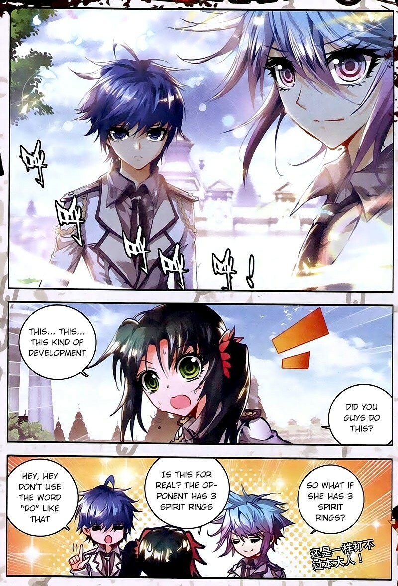 Read Soul Land II Manga Online