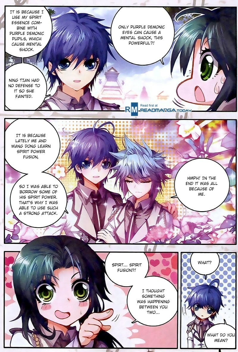 Read Soul Land II Manga Online