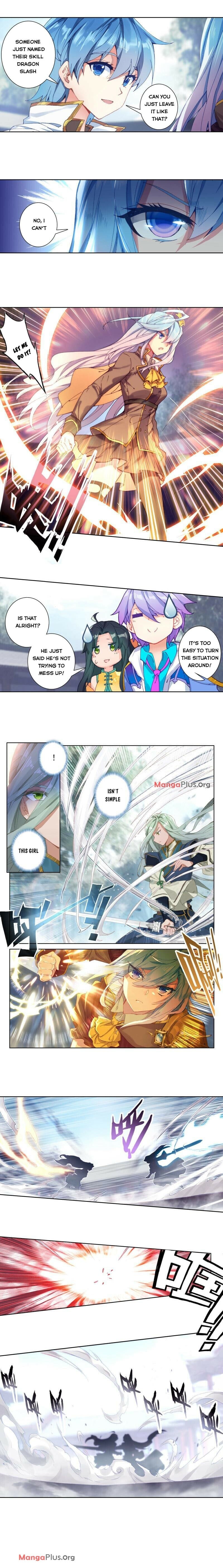 Read Soul Land II Manga Online