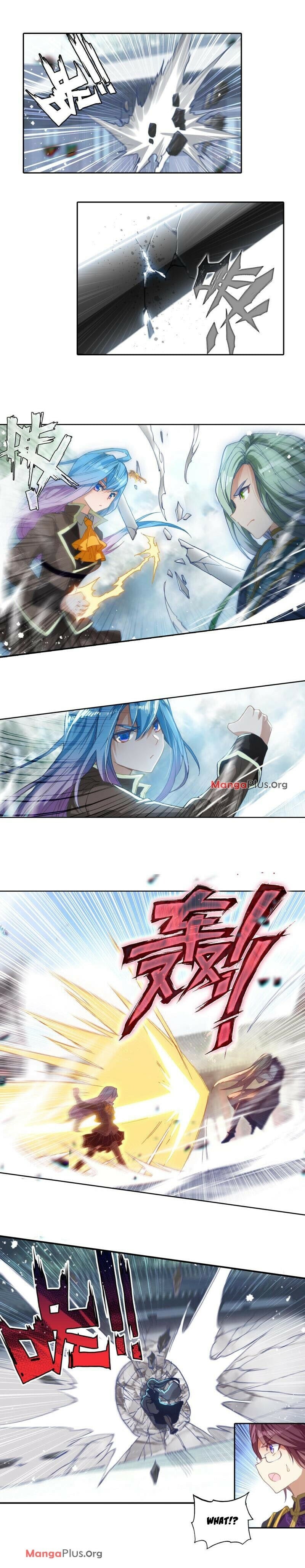 Read Soul Land II Manga Online