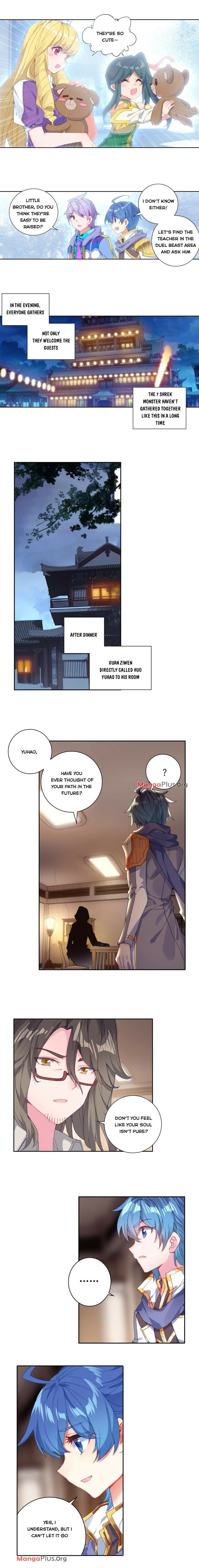 Read Soul Land II Manga Online