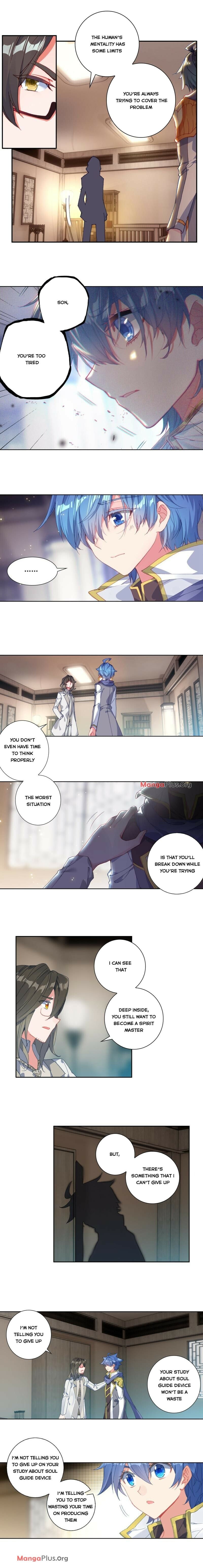 Read Soul Land II Manga Online