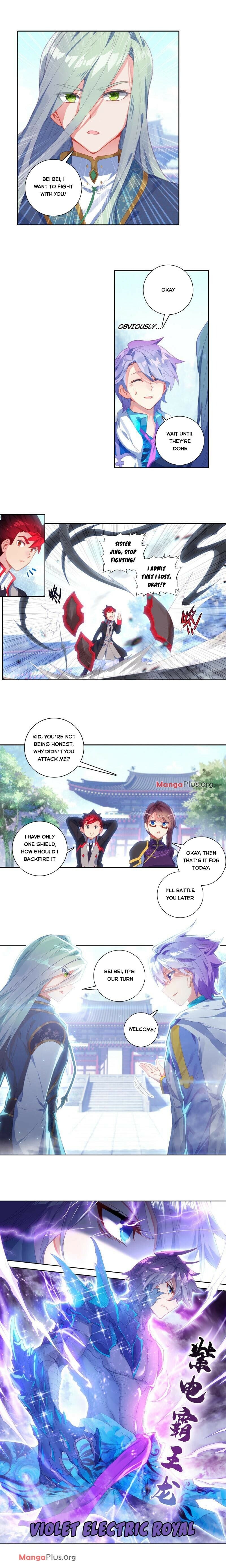 Read Soul Land II Manga Online