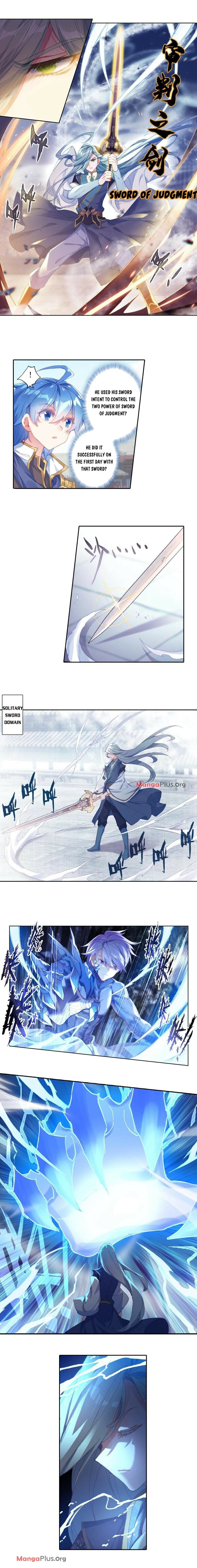 Read Soul Land II Manga Online