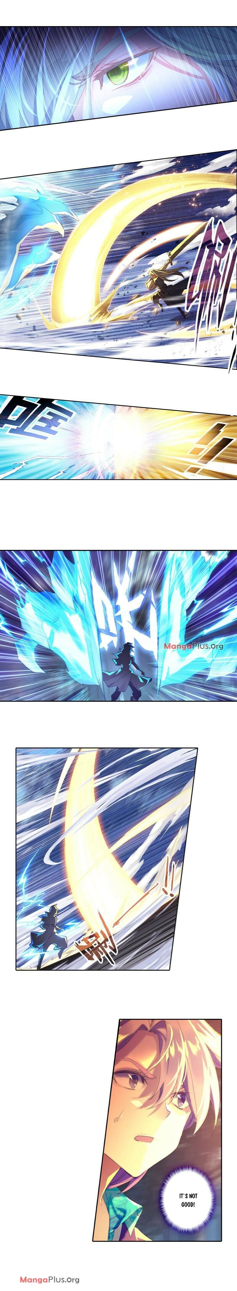 Read Soul Land II Manga Online
