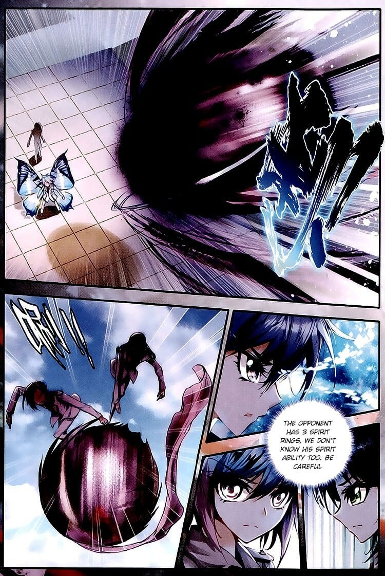 Read Soul Land II Manga Online