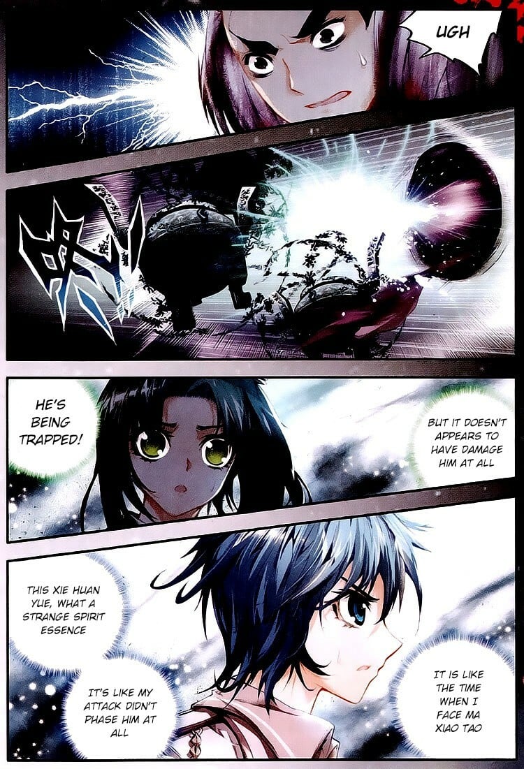 Read Soul Land II Manga Online