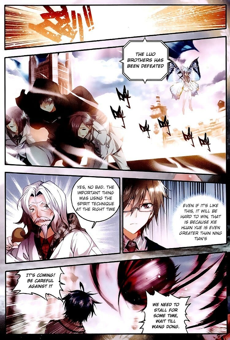 Read Soul Land II Manga Online