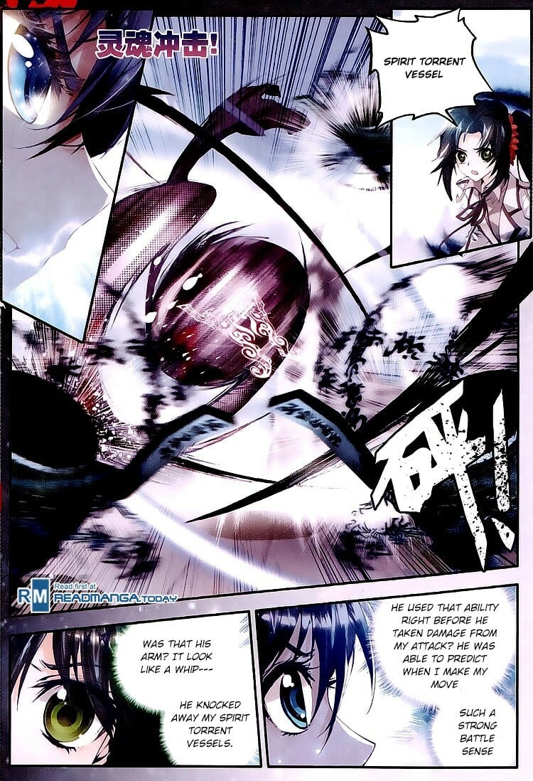 Read Soul Land II Manga Online