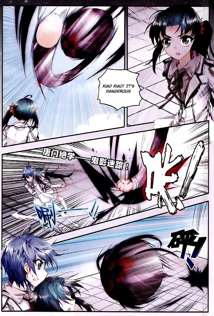 Read Soul Land II Manga Online