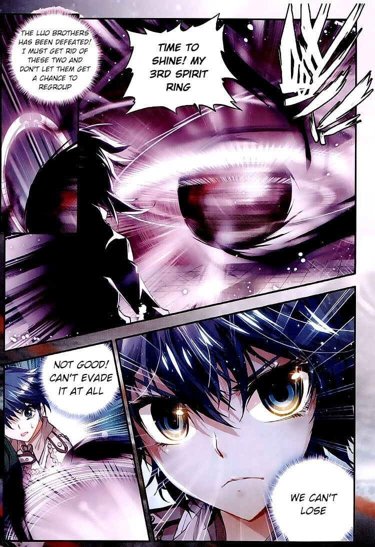 Read Soul Land II Manga Online