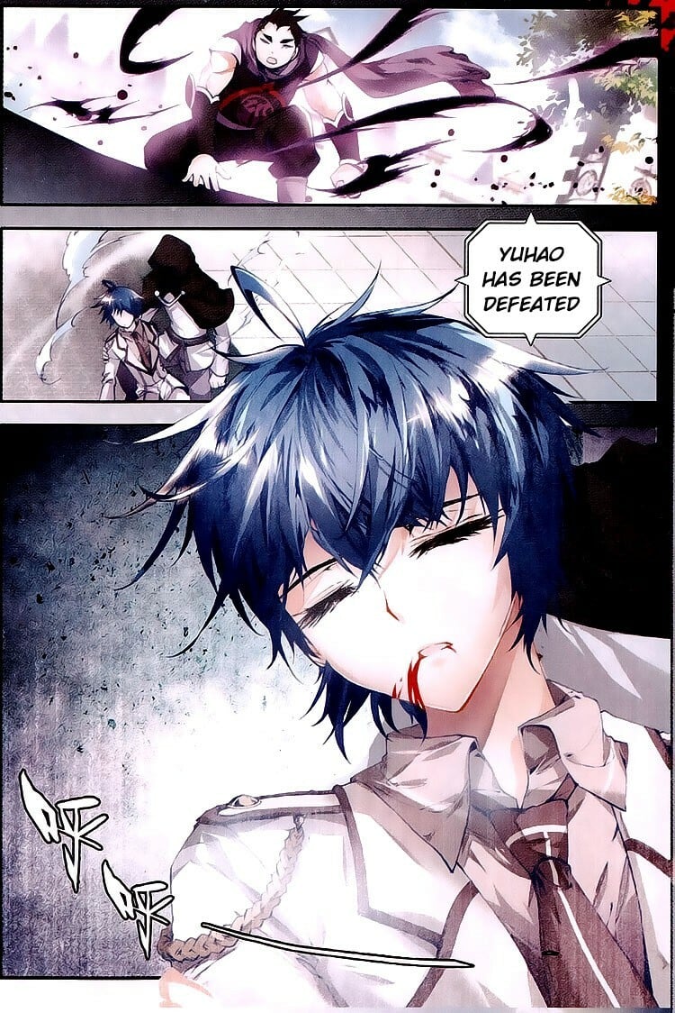 Read Soul Land II Manga Online