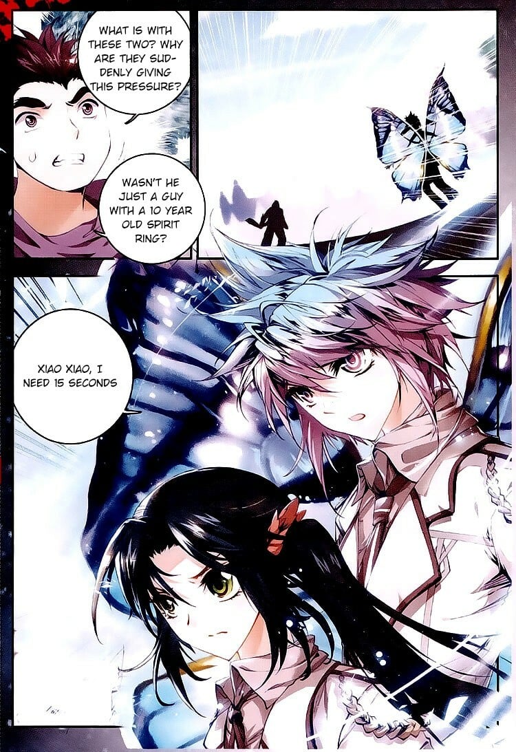 Read Soul Land II Manga Online