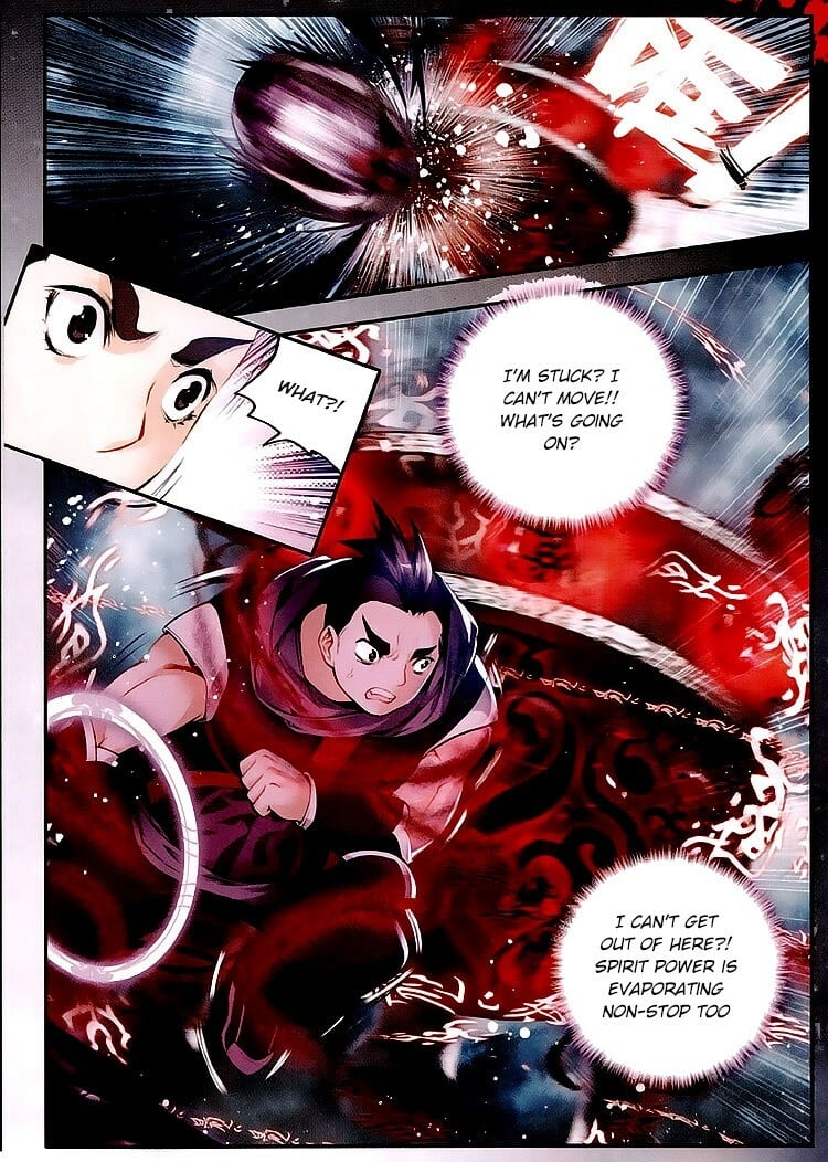 Read Soul Land II Manga Online